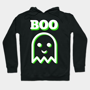 Boo Hoodie